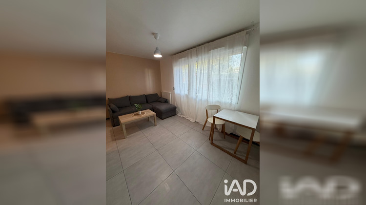 Ma-Cabane - Location Appartement Romainville, 23 m²