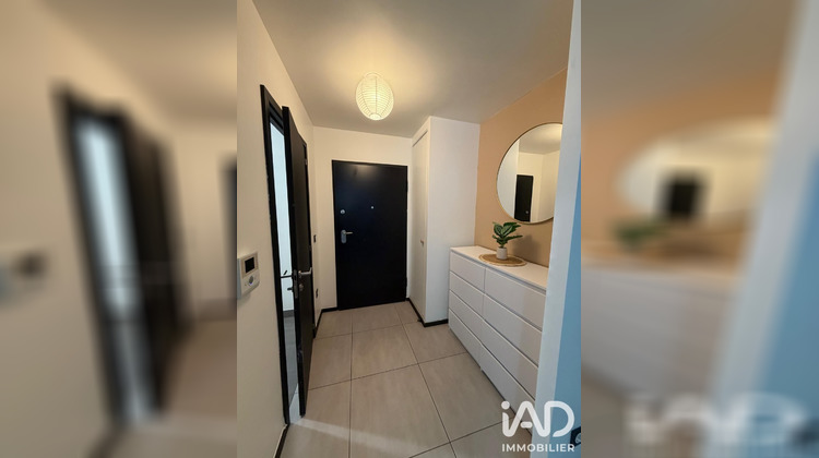 Ma-Cabane - Location Appartement Romainville, 23 m²