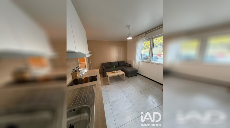 Ma-Cabane - Location Appartement Romainville, 23 m²