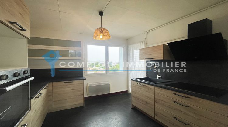 Ma-Cabane - Location Appartement Romans-sur-Isère, 71 m²