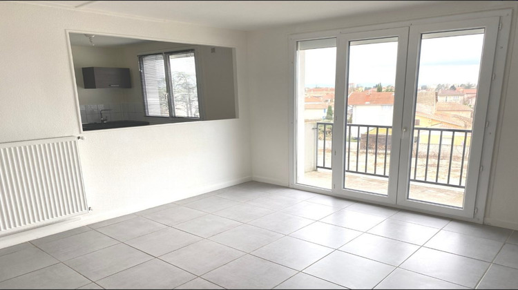 Ma-Cabane - Location Appartement Romans-sur-Isère, 56 m²