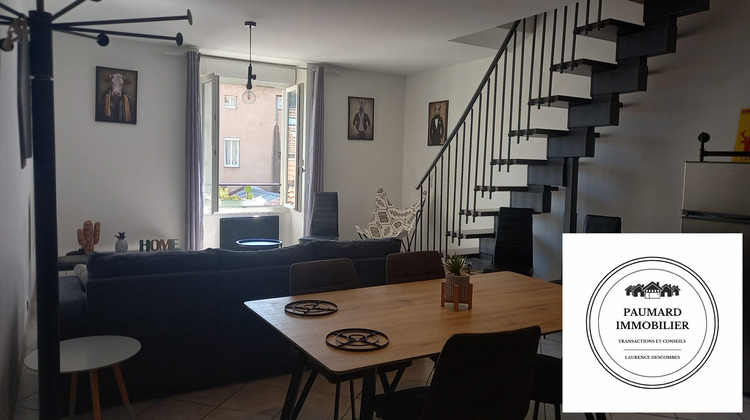 Ma-Cabane - Location Appartement Romans-sur-Isère, 59 m²