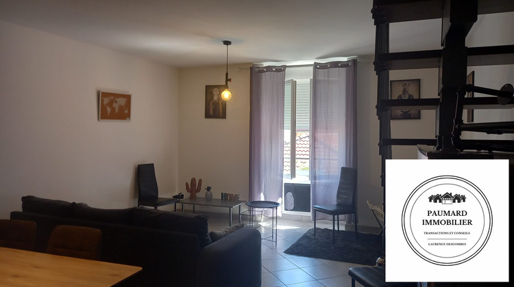 Ma-Cabane - Location Appartement Romans-sur-Isère, 59 m²