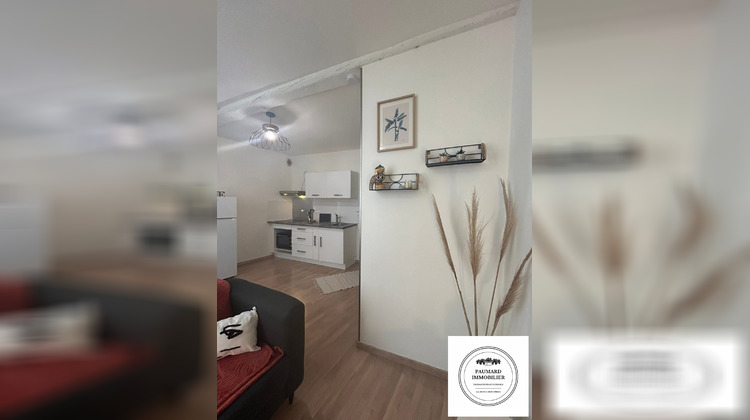 Ma-Cabane - Location Appartement Romans-sur-Isère, 31 m²