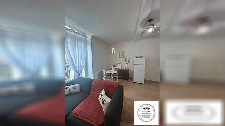 Ma-Cabane - Location Appartement Romans-sur-Isère, 31 m²