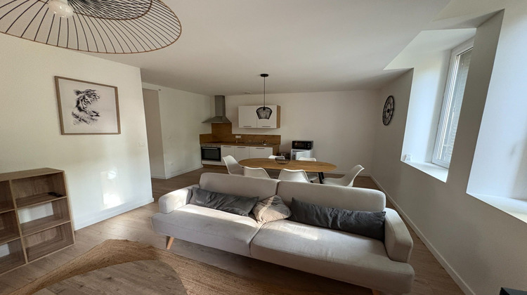 Ma-Cabane - Location Appartement Romans-sur-Isère, 56 m²