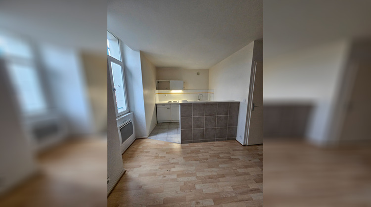 Ma-Cabane - Location Appartement Romans-sur-Isère, 34 m²