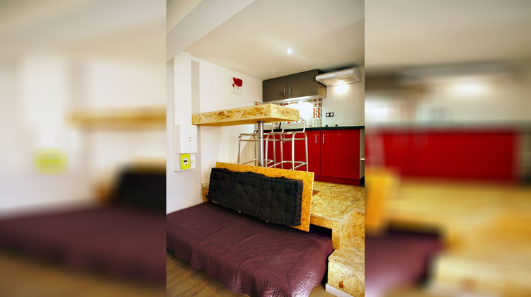 Ma-Cabane - Location Appartement Romans-sur-Isère, 16 m²