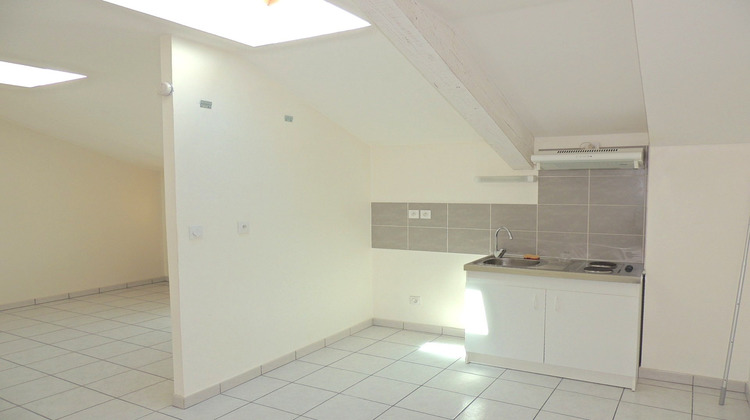 Ma-Cabane - Location Appartement Romans-sur-Isère, 31 m²