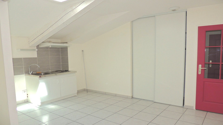 Ma-Cabane - Location Appartement Romans-sur-Isère, 31 m²