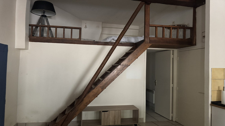 Ma-Cabane - Location Appartement Romans-sur-Isère, 37 m²
