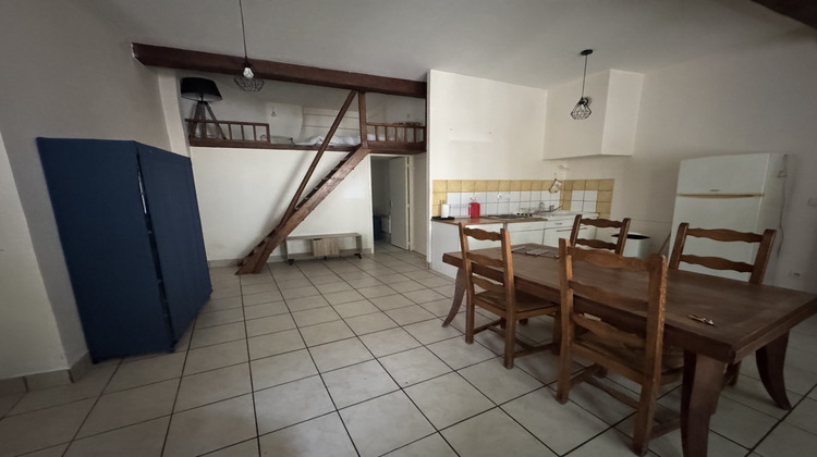 Ma-Cabane - Location Appartement Romans-sur-Isère, 37 m²