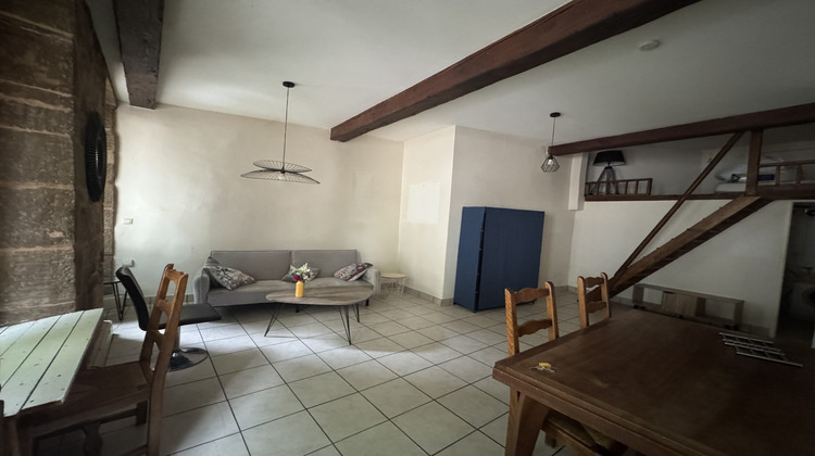 Ma-Cabane - Location Appartement Romans-sur-Isère, 37 m²