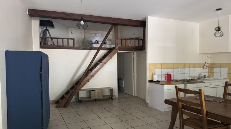 Ma-Cabane - Location Appartement Romans-sur-Isère, 37 m²
