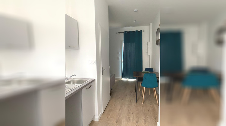 Ma-Cabane - Location Appartement Romans-sur-Isère, 20 m²