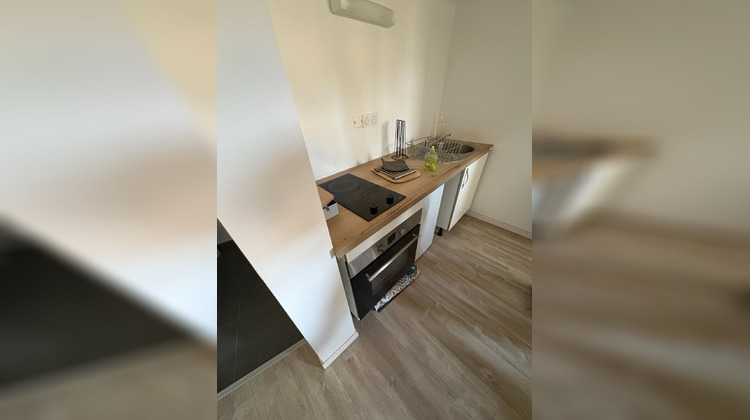 Ma-Cabane - Location Appartement Romans-sur-Isère, 39 m²