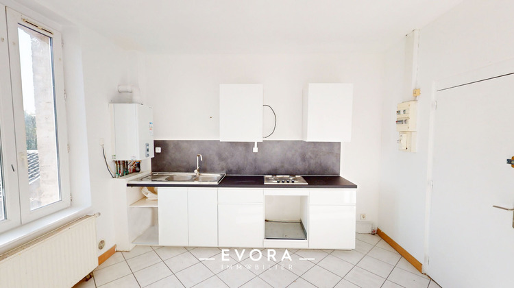 Ma-Cabane - Location Appartement ROMBAS, 44 m²