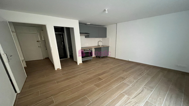 Ma-Cabane - Location Appartement ROMBAS, 20 m²