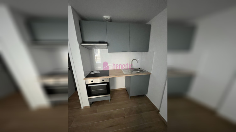 Ma-Cabane - Location Appartement ROMBAS, 20 m²
