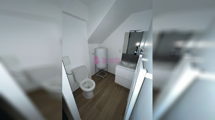 Ma-Cabane - Location Appartement ROMBAS, 20 m²