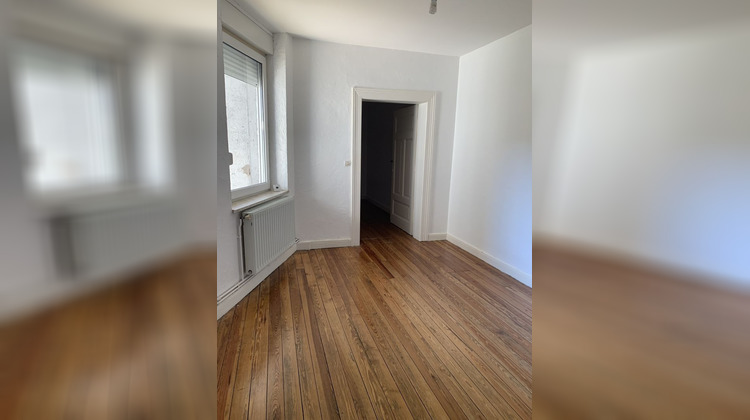 Ma-Cabane - Location Appartement ROMBAS, 54 m²