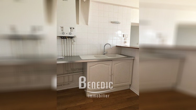 Ma-Cabane - Location Appartement ROMBAS, 60 m²