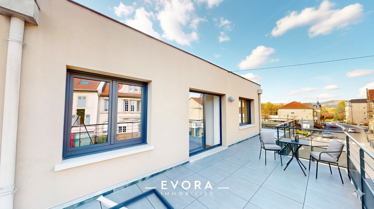 Ma-Cabane - Location Appartement ROMBAS, 65 m²