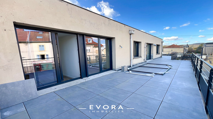 Ma-Cabane - Location Appartement ROMBAS, 108 m²