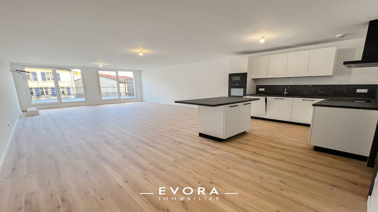 Ma-Cabane - Location Appartement ROMBAS, 108 m²