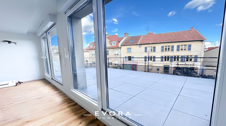 Ma-Cabane - Location Appartement ROMBAS, 108 m²