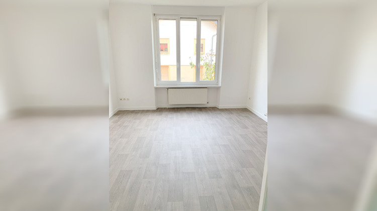 Ma-Cabane - Location Appartement ROMBAS, 50 m²