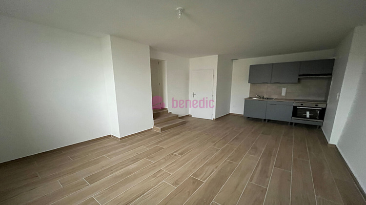 Ma-Cabane - Location Appartement ROMBAS, 38 m²