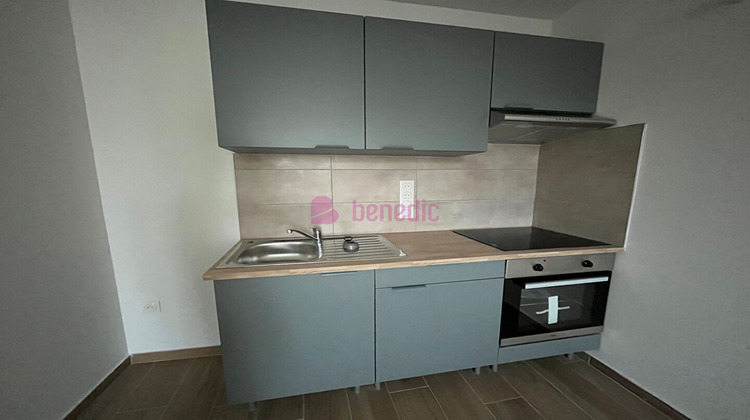 Ma-Cabane - Location Appartement ROMBAS, 38 m²