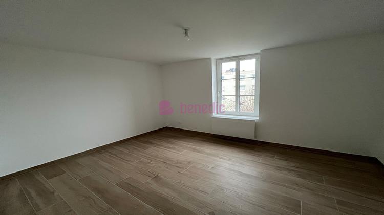 Ma-Cabane - Location Appartement ROMBAS, 38 m²
