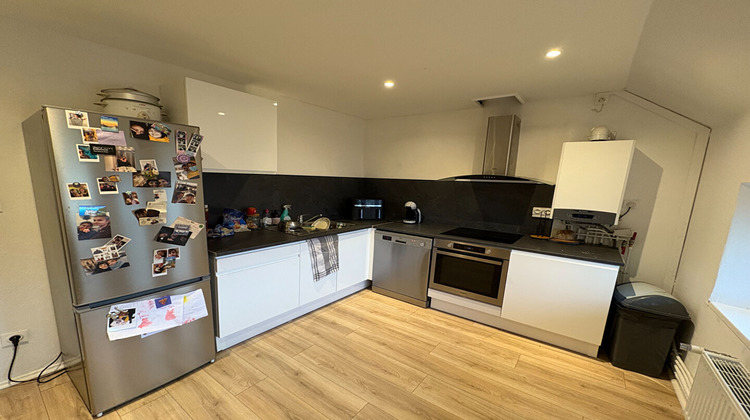 Ma-Cabane - Location Appartement ROMBAS, 50 m²