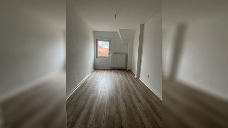 Ma-Cabane - Location Appartement ROMBAS, 50 m²