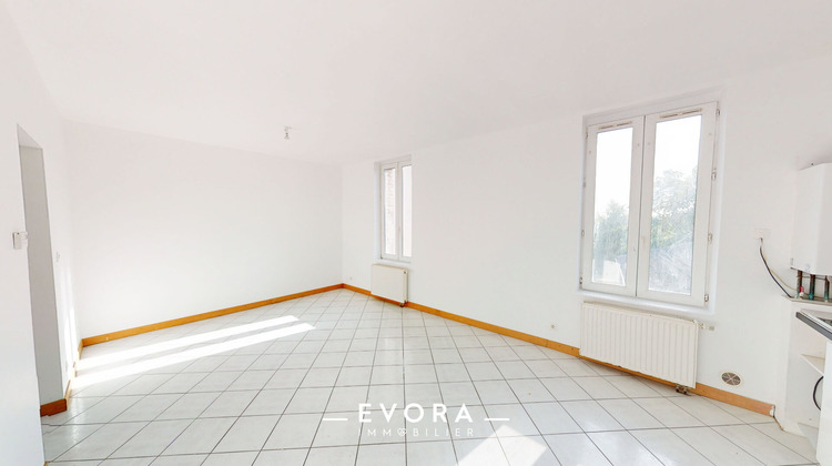 Ma-Cabane - Location Appartement ROMBAS, 44 m²
