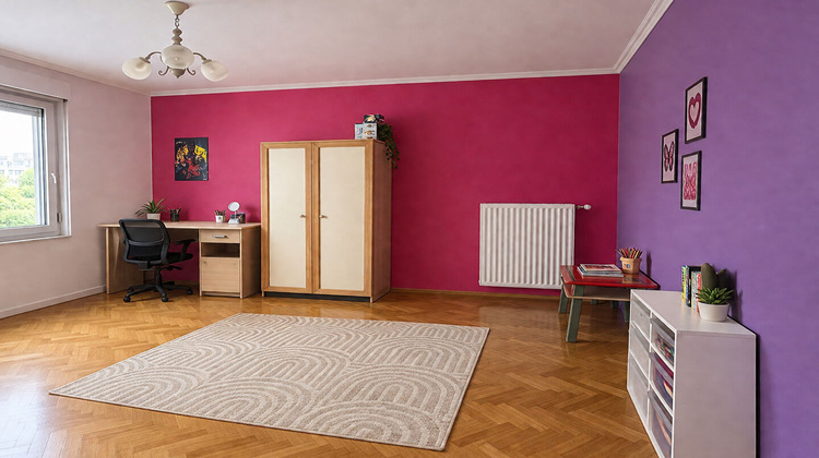 Ma-Cabane - Location Appartement ROMBAS, 130 m²