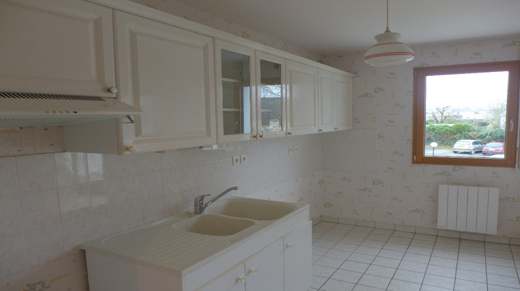 Ma-Cabane - Location Appartement ROMILLE, 48 m²