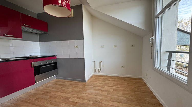 Ma-Cabane - Location Appartement ROMILLE, 42 m²