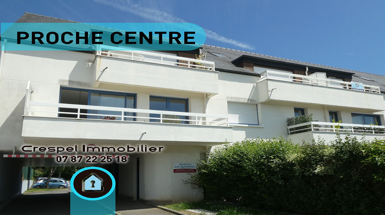 Ma-Cabane - Location Appartement ROMILLE, 83 m²