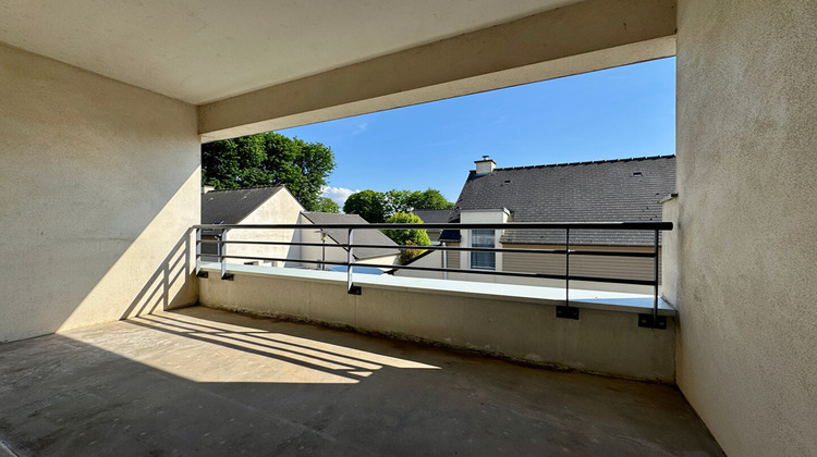 Ma-Cabane - Location Appartement ROMILLE, 64 m²