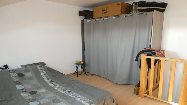 Ma-Cabane - Location Appartement ROMILLE, 46 m²