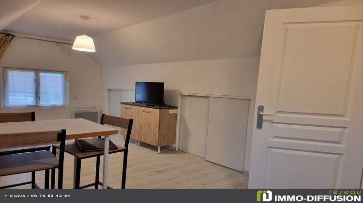 Ma-Cabane - Location Appartement ROMILLY SUR SEINE, 36 m²