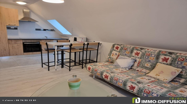 Ma-Cabane - Location Appartement ROMILLY SUR SEINE, 36 m²