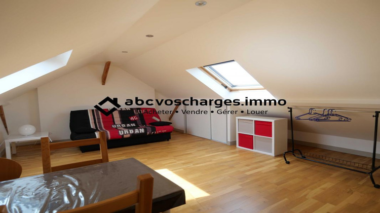 Ma-Cabane - Location Appartement RONCHIN, 24 m²