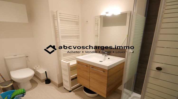 Ma-Cabane - Location Appartement RONCHIN, 24 m²