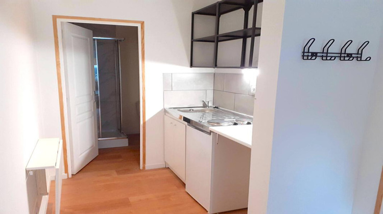 Ma-Cabane - Location Appartement RONCHIN, 14 m²