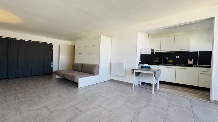 Ma-Cabane - Location Appartement ROQUEBRUNE CAP MARTIN, 25 m²