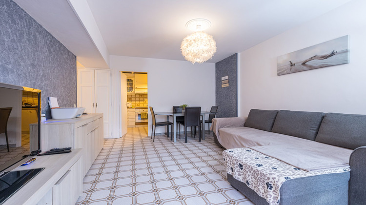 Ma-Cabane - Location Appartement Roquebrune-Cap-Martin, 41 m²